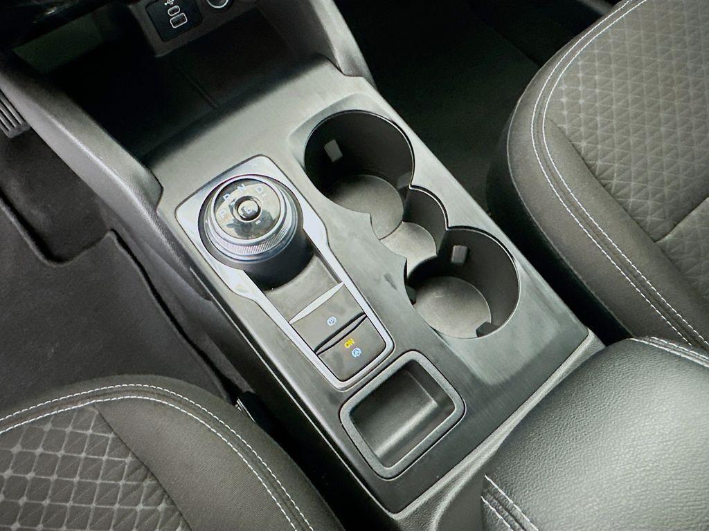 used 2024 Ford Escape car, priced at $23,735