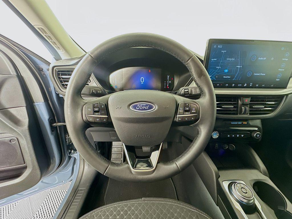 used 2024 Ford Escape car, priced at $23,735