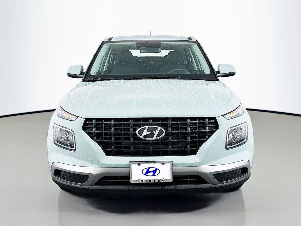 new 2025 Hyundai Venue car, priced at $21,990