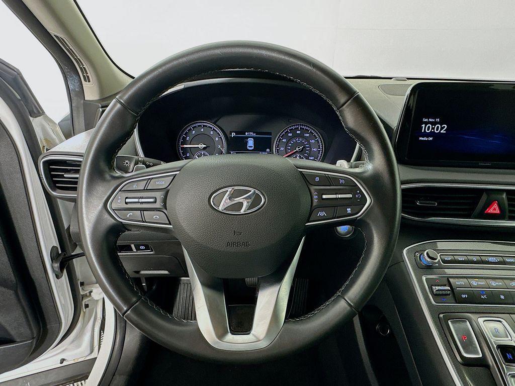 used 2023 Hyundai Santa Fe car, priced at $21,500