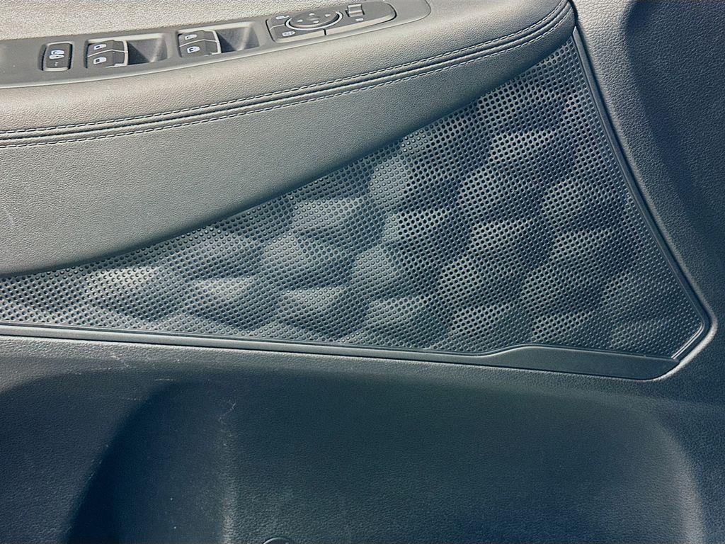 used 2023 Hyundai Santa Fe car, priced at $21,500