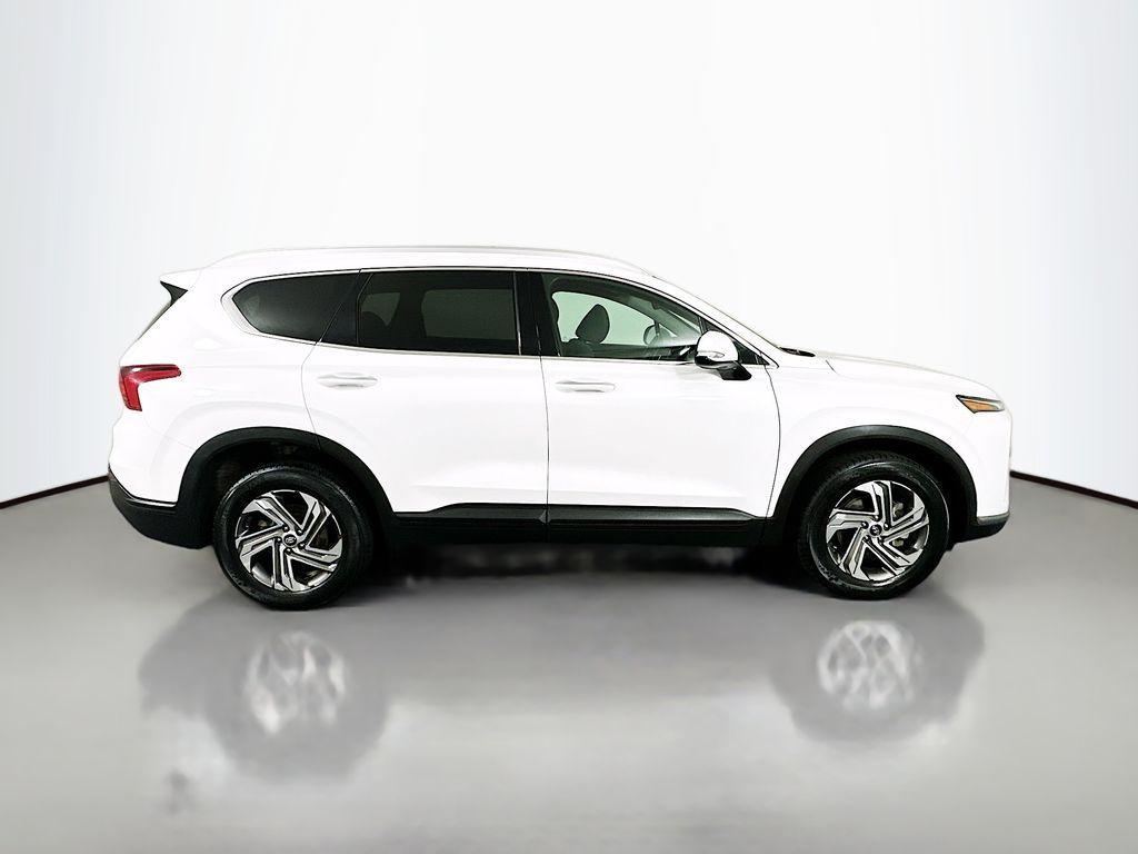 used 2023 Hyundai Santa Fe car, priced at $21,500