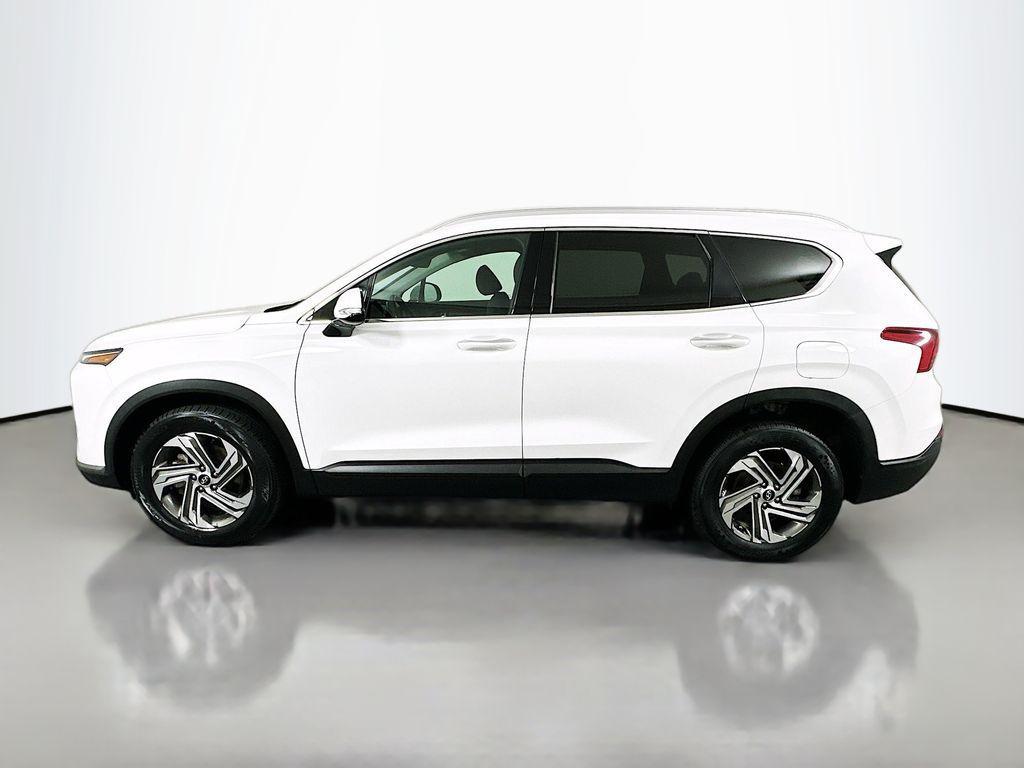 used 2023 Hyundai Santa Fe car, priced at $21,500