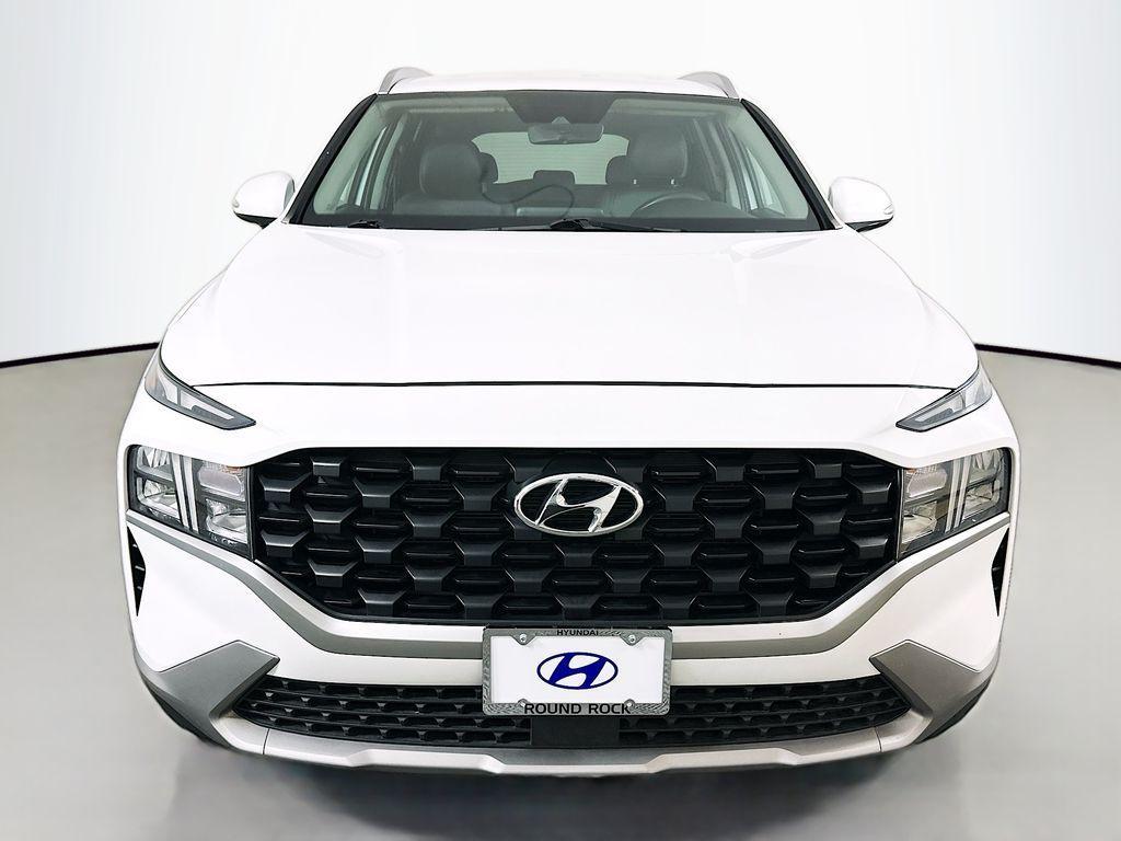 used 2023 Hyundai Santa Fe car, priced at $21,500