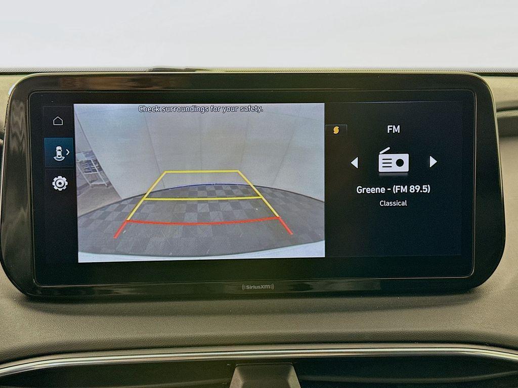 used 2023 Hyundai Santa Fe car, priced at $21,500