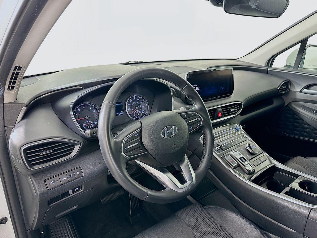 used 2023 Hyundai Santa Fe car, priced at $21,500