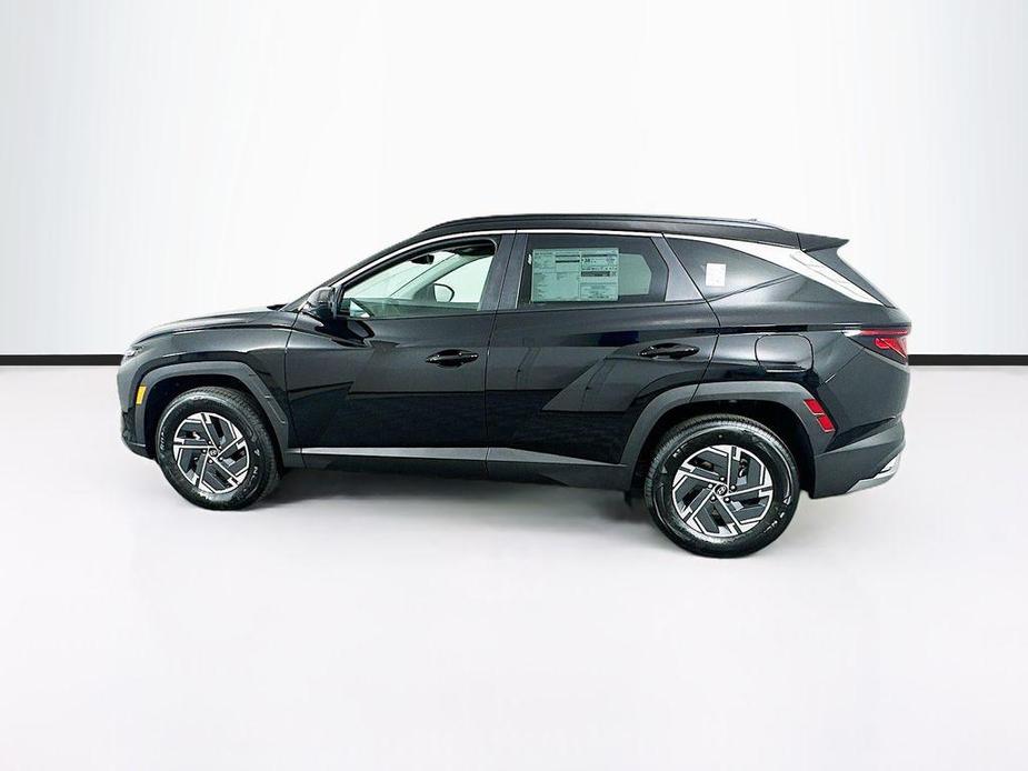 new 2025 Hyundai Tucson Hybrid car, priced at $34,995