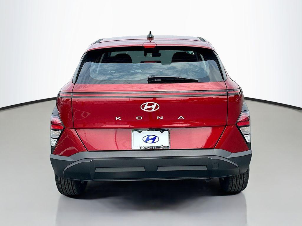 new 2025 Hyundai Kona car, priced at $27,175