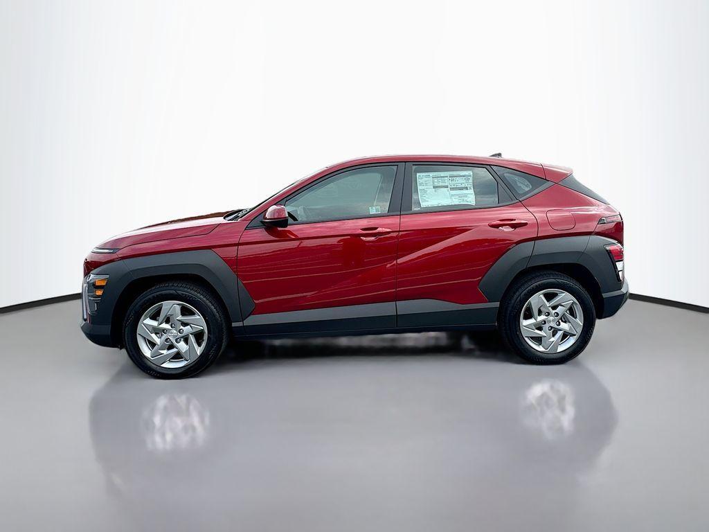 new 2025 Hyundai Kona car, priced at $27,175