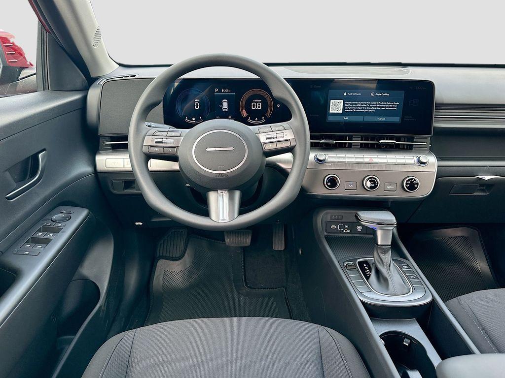 new 2025 Hyundai Kona car, priced at $27,175