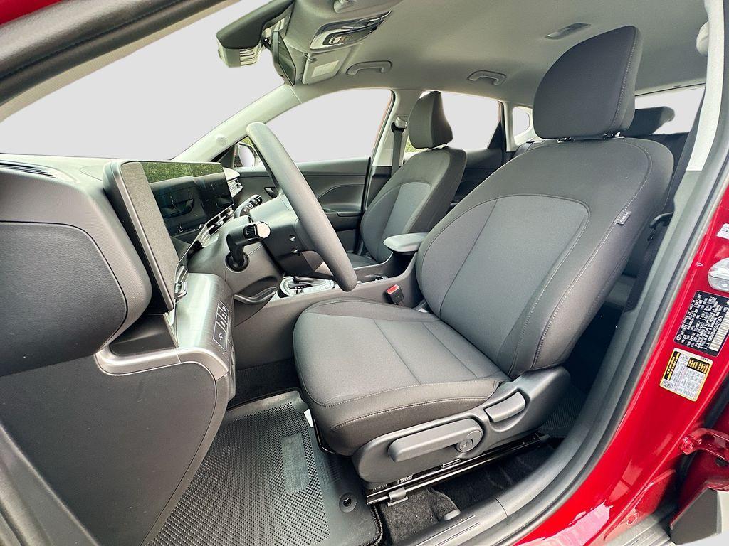 new 2025 Hyundai Kona car, priced at $27,175