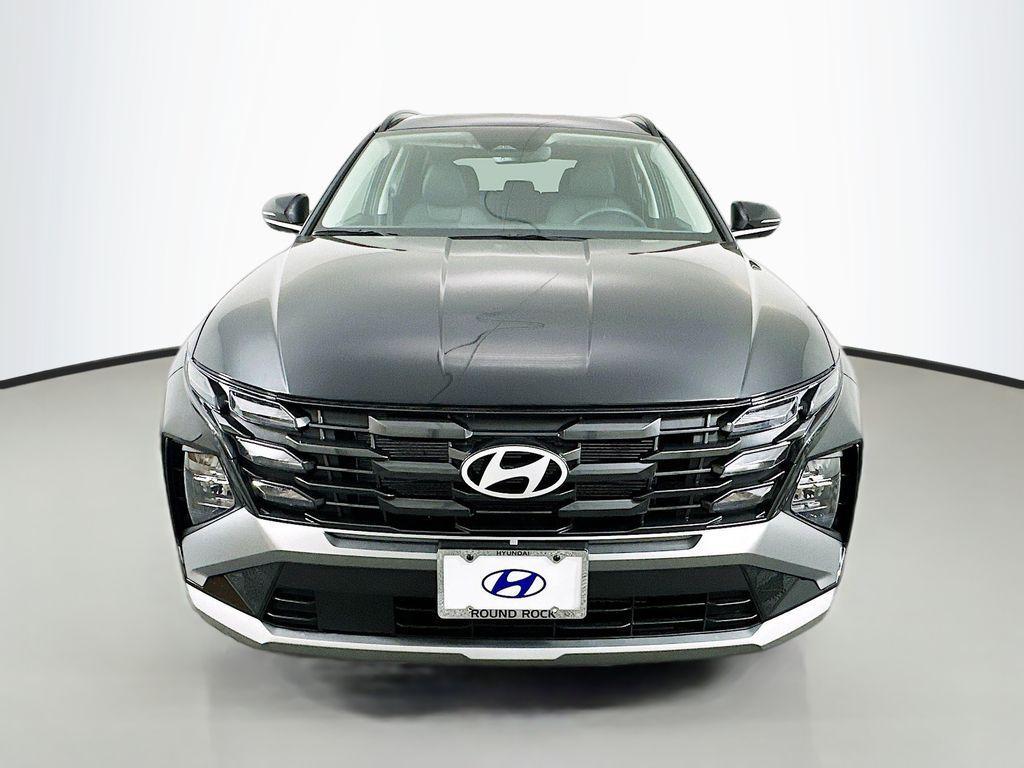 new 2025 Hyundai Tucson car, priced at $35,005