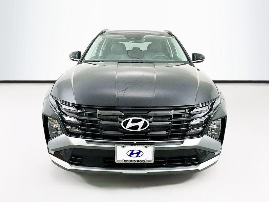 new 2025 Hyundai Tucson car, priced at $35,005