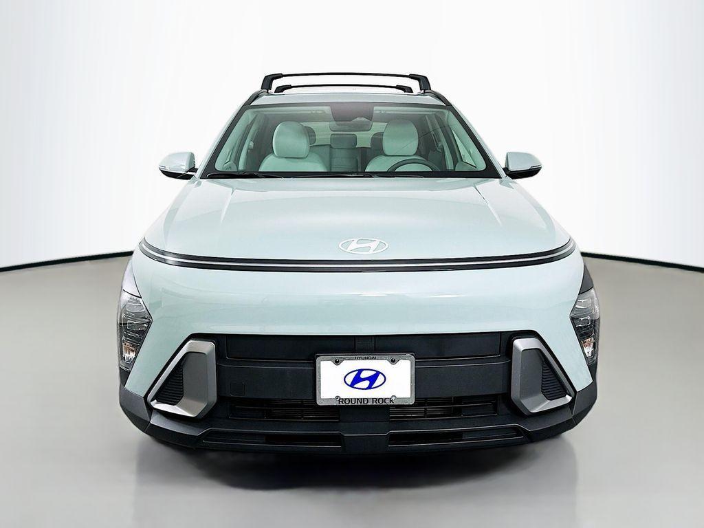 new 2025 Hyundai Kona car, priced at $27,969