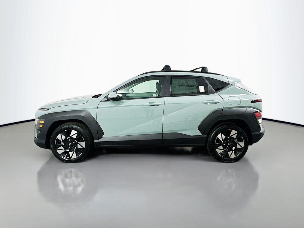 new 2025 Hyundai Kona car, priced at $27,969