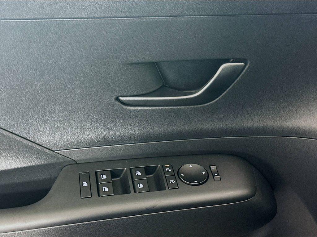 new 2026 Hyundai Kona car, priced at $27,480