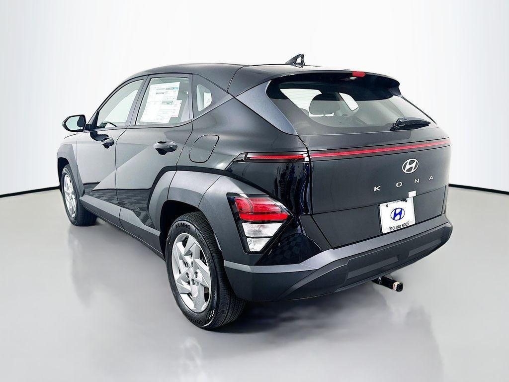 new 2026 Hyundai Kona car, priced at $27,480
