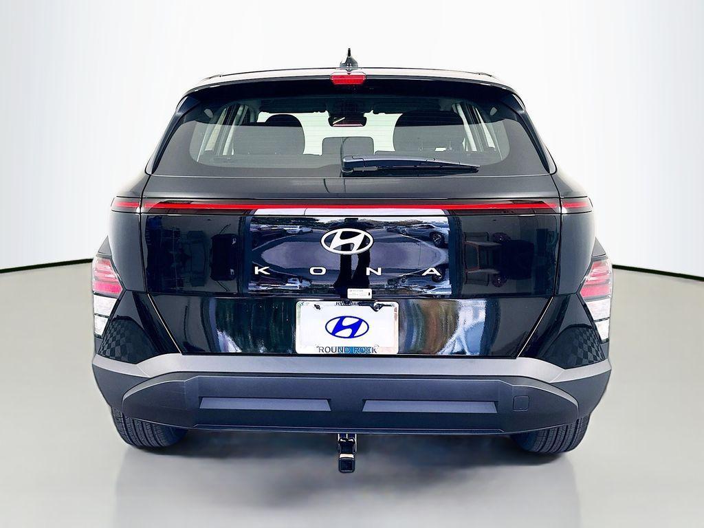 new 2026 Hyundai Kona car, priced at $27,480