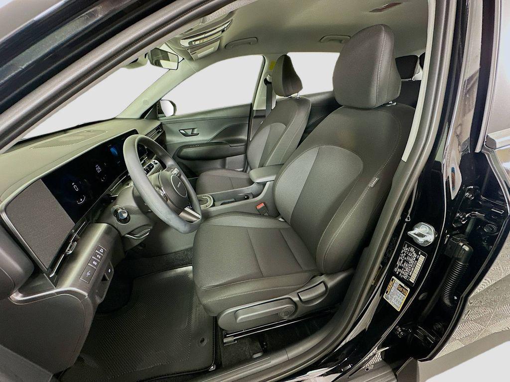 new 2026 Hyundai Kona car, priced at $27,480