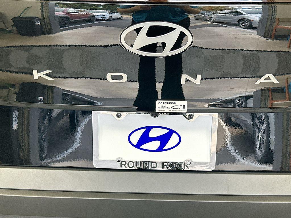 new 2026 Hyundai Kona car, priced at $27,480