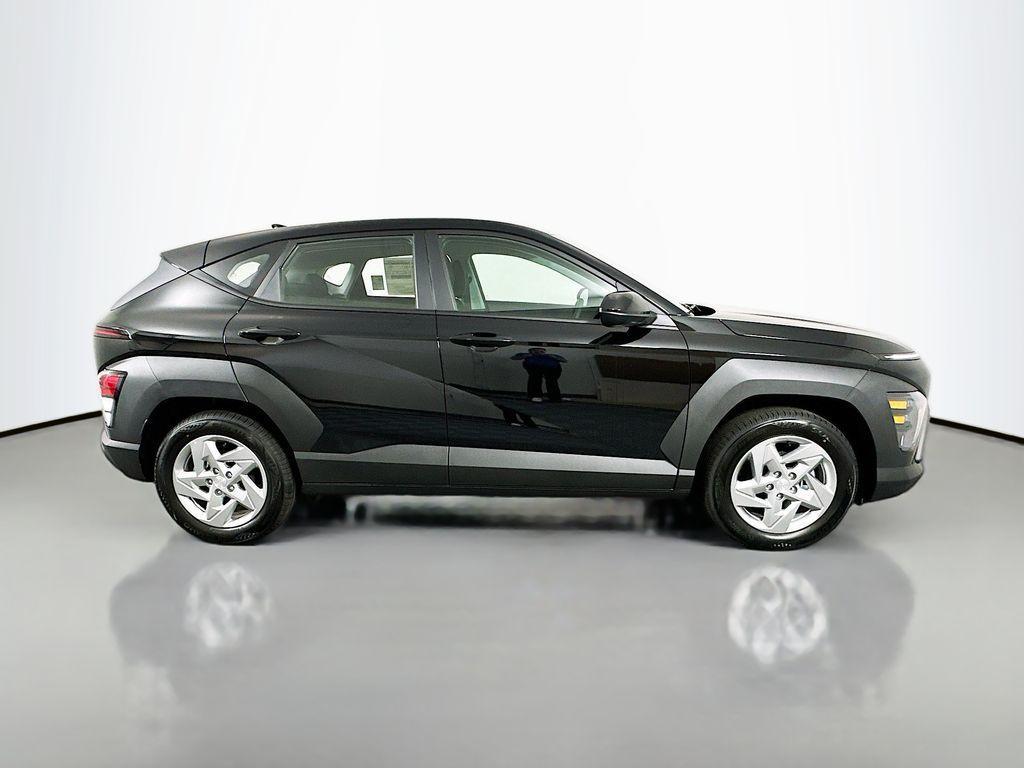new 2026 Hyundai Kona car, priced at $27,480