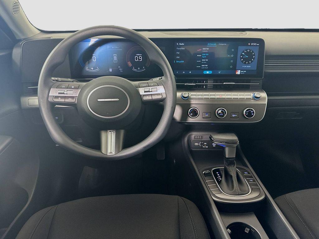 new 2026 Hyundai Kona car, priced at $27,480