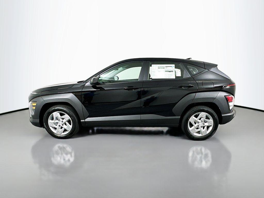 new 2026 Hyundai Kona car, priced at $27,480