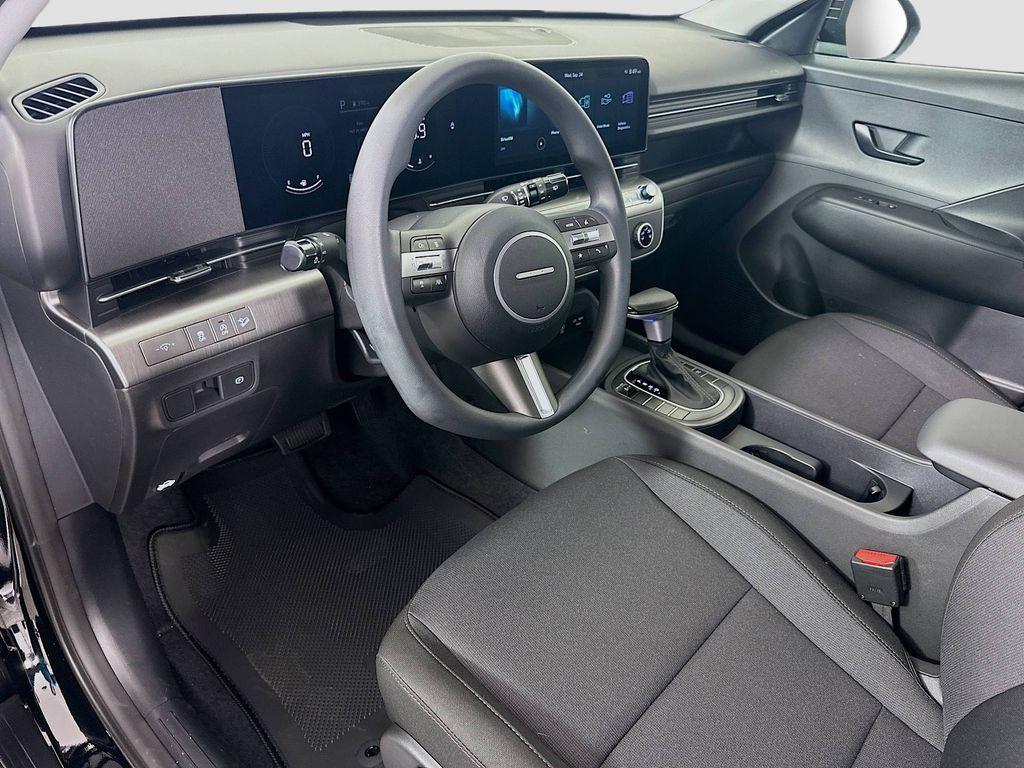 new 2026 Hyundai Kona car, priced at $27,480