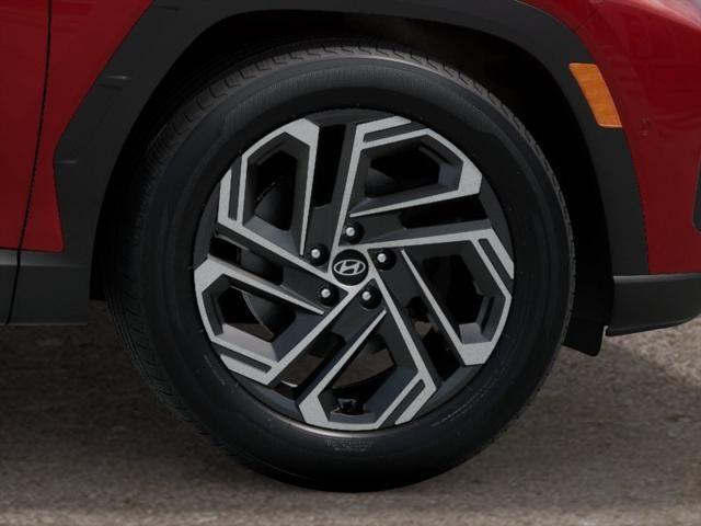 new 2025 Hyundai TUCSON Hybrid car, priced at $43,850