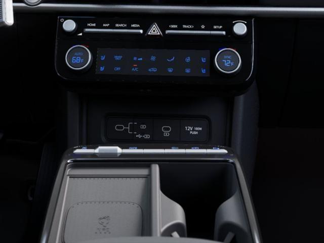 new 2025 Hyundai TUCSON Hybrid car, priced at $43,850