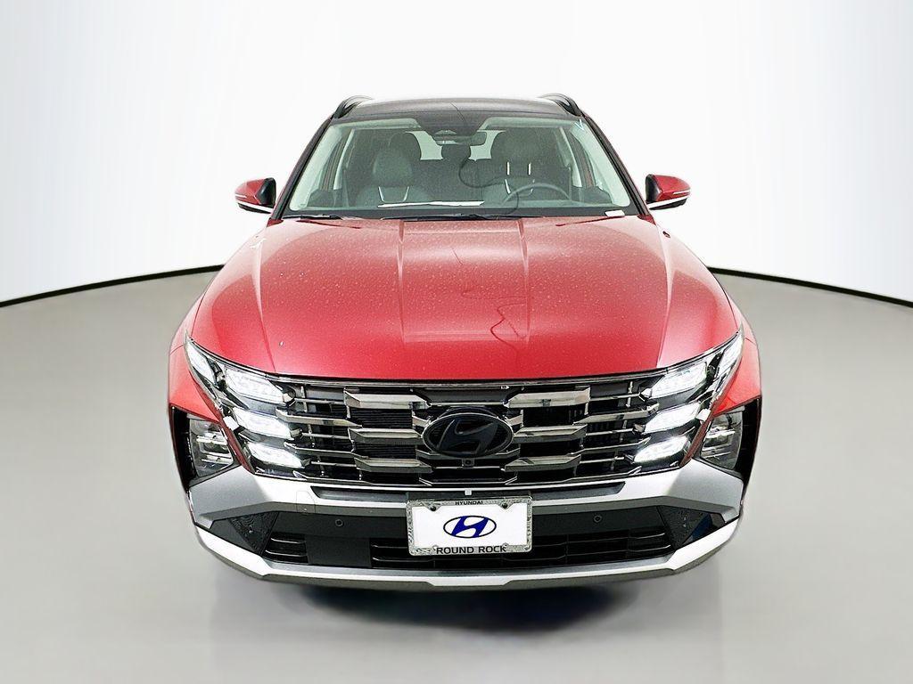 new 2025 Hyundai TUCSON Hybrid car, priced at $43,850