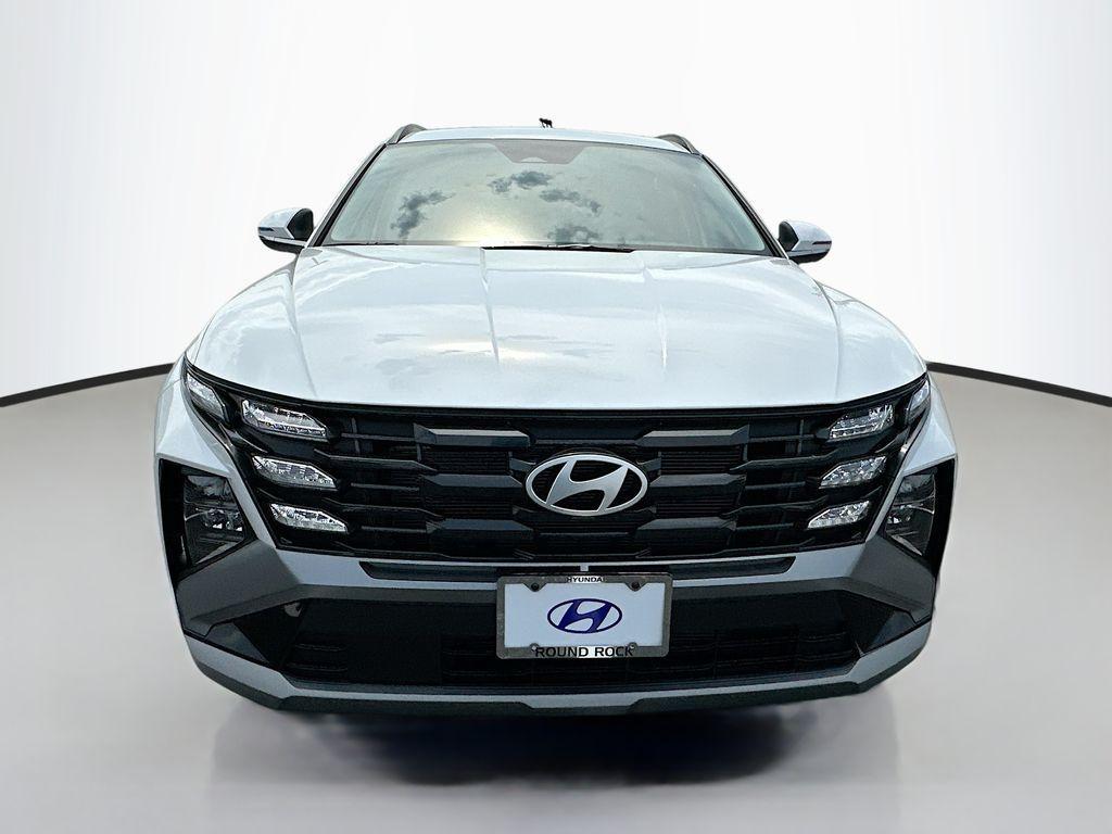 new 2025 Hyundai TUCSON Hybrid car, priced at $43,850