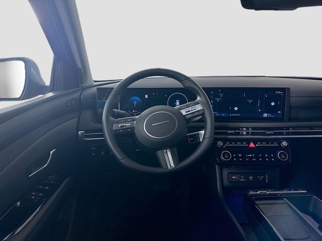 new 2025 Hyundai TUCSON Hybrid car, priced at $43,850