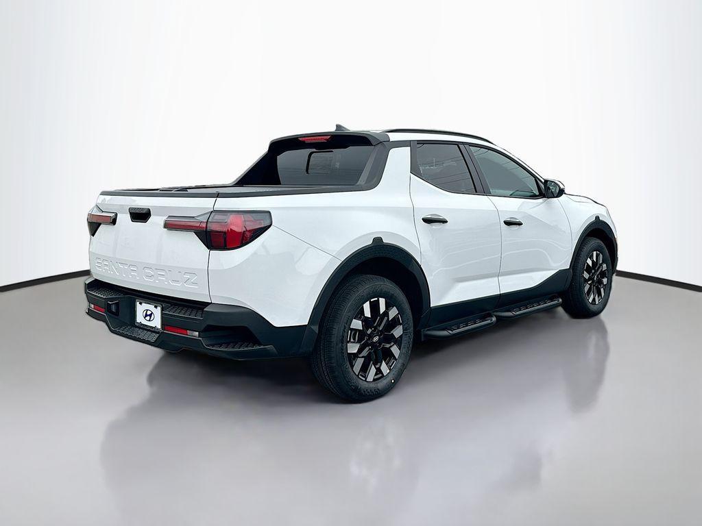 new 2025 Hyundai SANTA CRUZ car, priced at $35,820