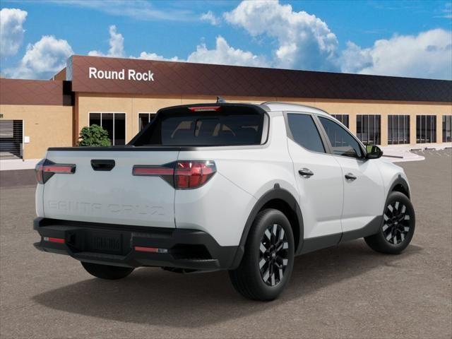 new 2025 Hyundai SANTA CRUZ car, priced at $35,820