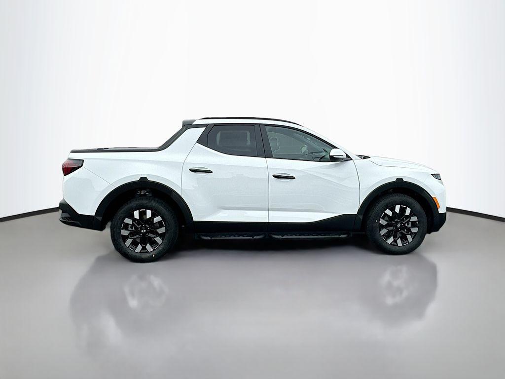 new 2025 Hyundai SANTA CRUZ car, priced at $35,820