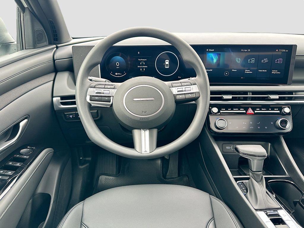 new 2025 Hyundai SANTA CRUZ car, priced at $35,820