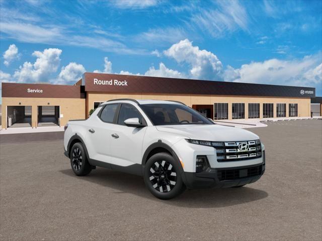 new 2025 Hyundai SANTA CRUZ car, priced at $35,820