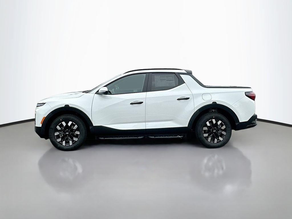 new 2025 Hyundai SANTA CRUZ car, priced at $35,820