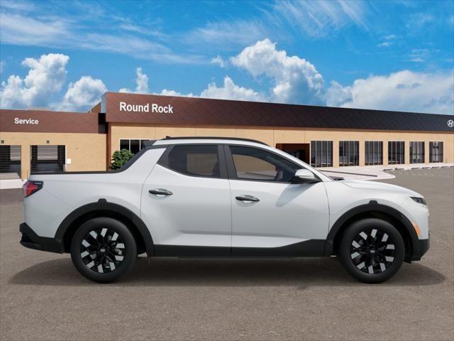 new 2025 Hyundai SANTA CRUZ car, priced at $35,820