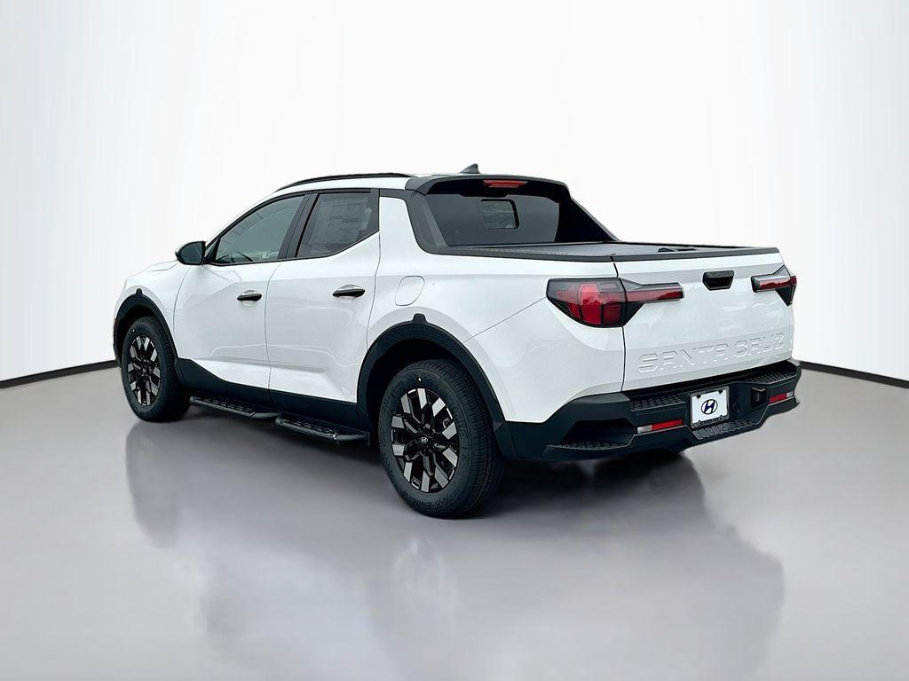 new 2025 Hyundai SANTA CRUZ car, priced at $35,820