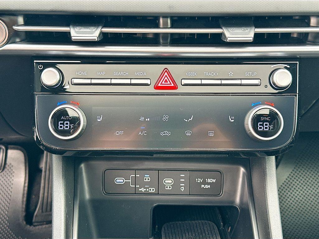 new 2025 Hyundai SANTA CRUZ car, priced at $35,820