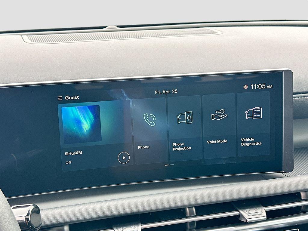 new 2025 Hyundai SANTA CRUZ car, priced at $35,820