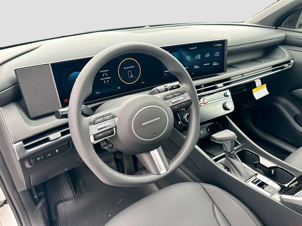 new 2025 Hyundai SANTA CRUZ car, priced at $35,820