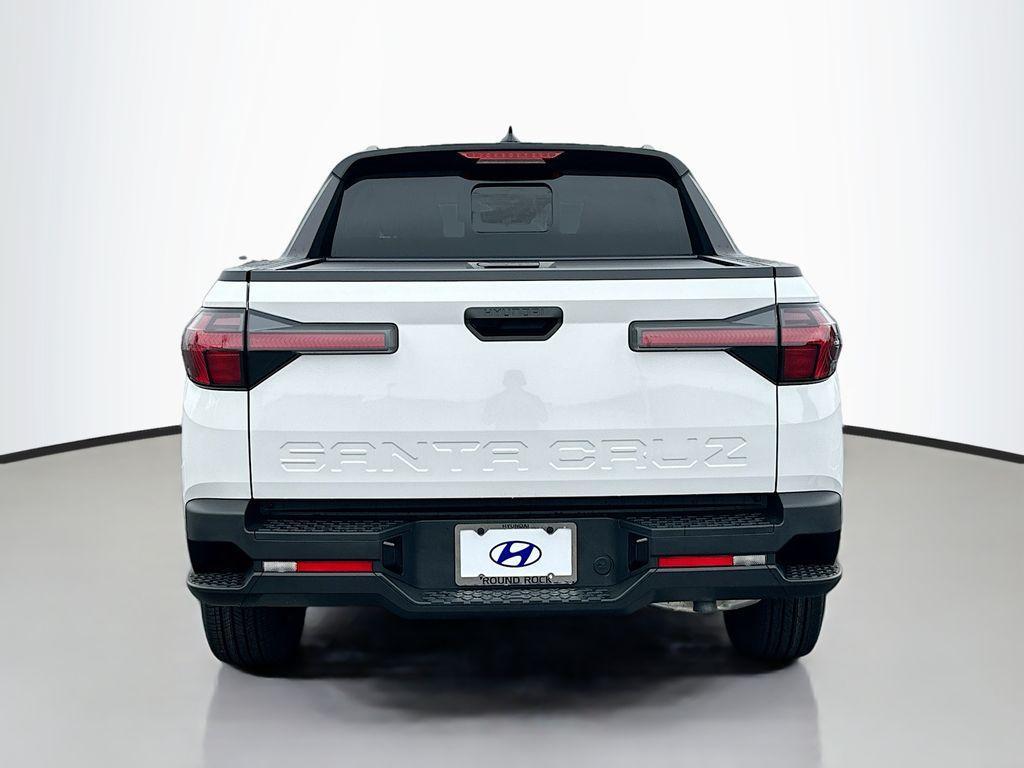 new 2025 Hyundai SANTA CRUZ car, priced at $35,820