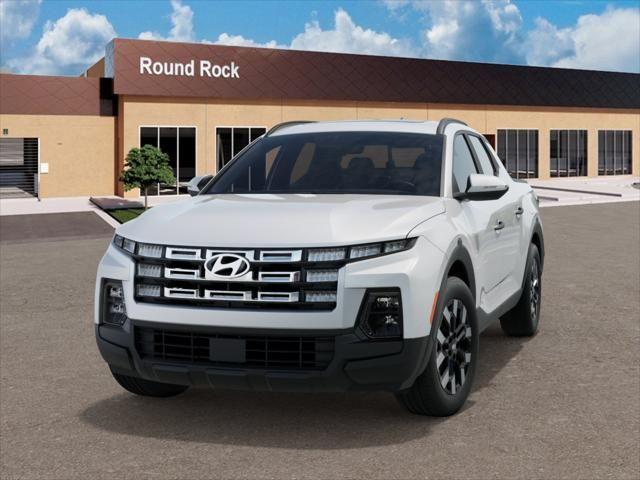 new 2025 Hyundai SANTA CRUZ car, priced at $35,820