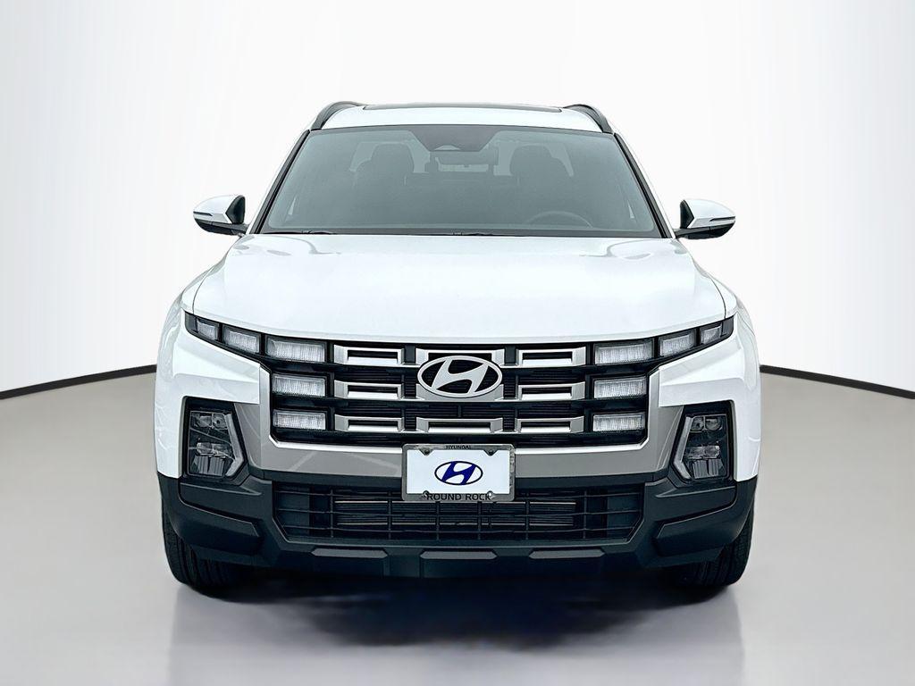 new 2025 Hyundai SANTA CRUZ car, priced at $35,820