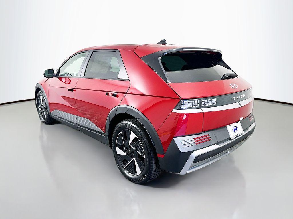 new 2026 Hyundai IONIQ 5 car, priced at $41,900