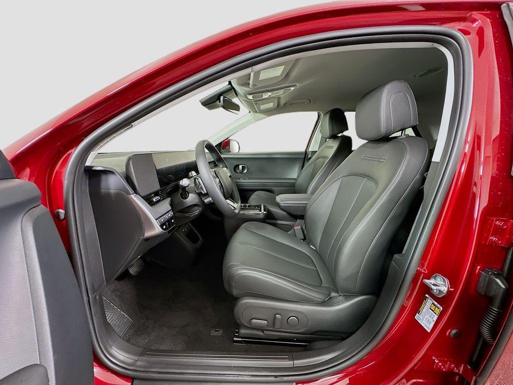 new 2026 Hyundai IONIQ 5 car, priced at $41,900