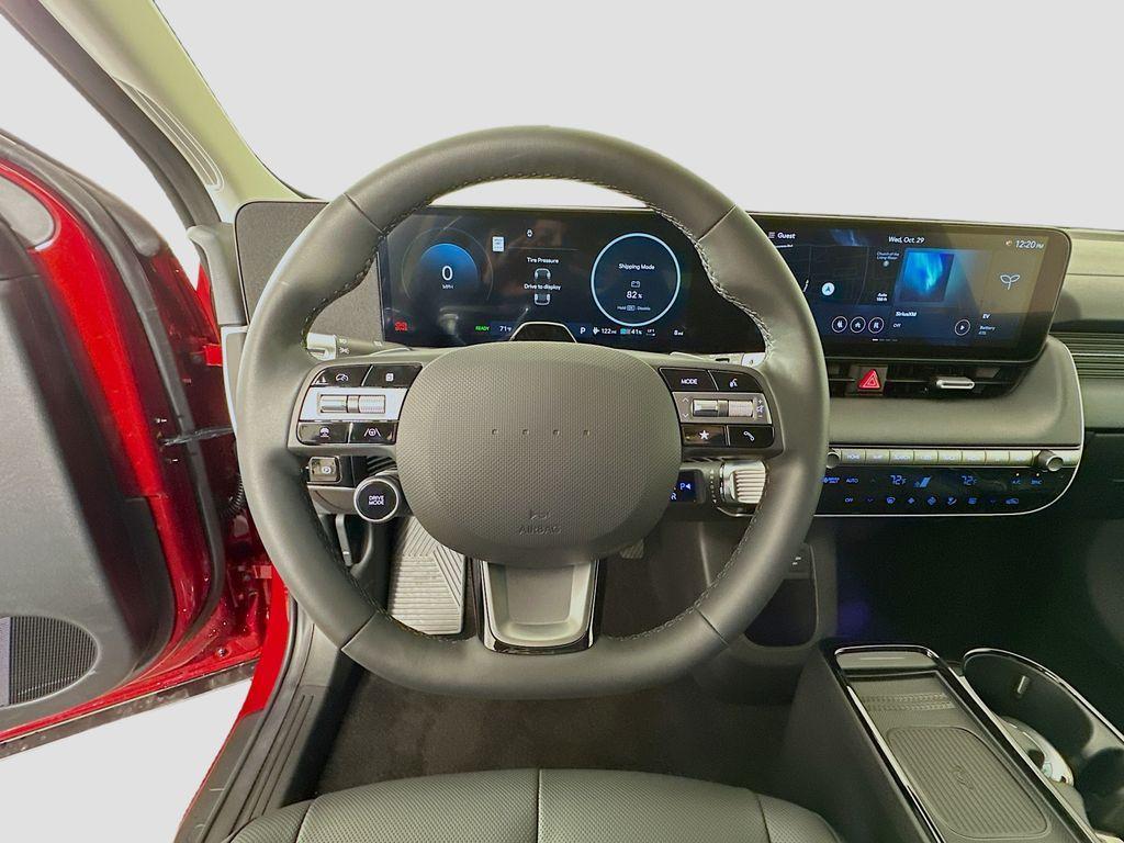 new 2026 Hyundai IONIQ 5 car, priced at $41,900
